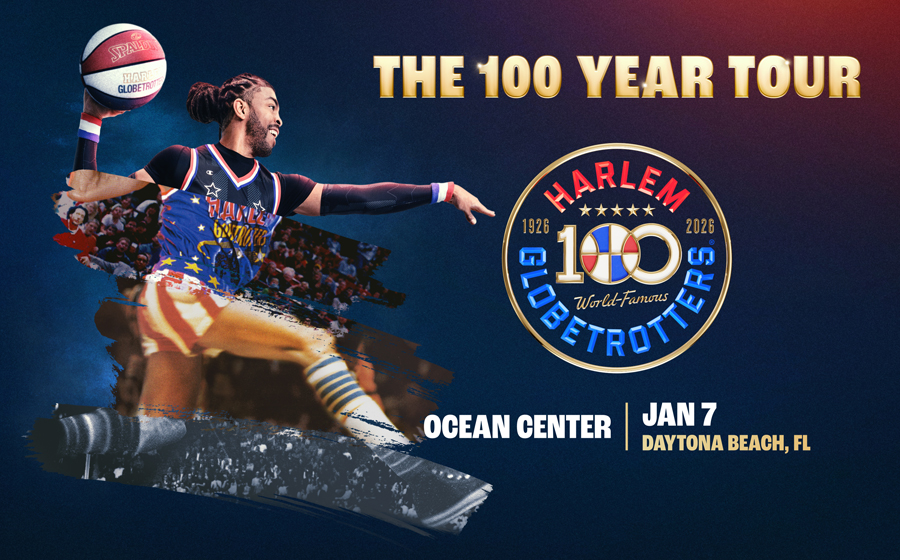 The Harlem Globetrotters 100 Year Tour