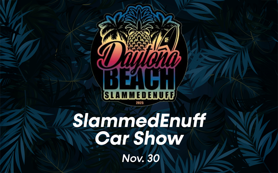 SlammedEnuff Car Show