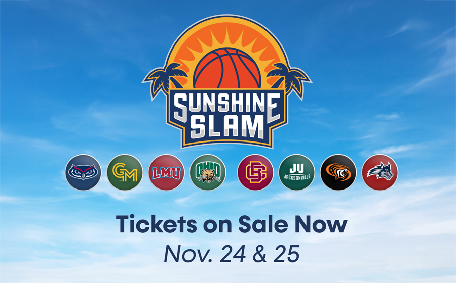 Sunshine Slam – College Basketball Tournament